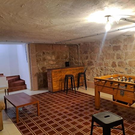 Casa Rural Verde Oliva Баньйос-де-ла-Енсіна Екстер'єр фото