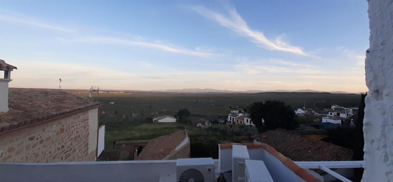 Casa Rural Verde Oliva Баньйос-де-ла-Енсіна Екстер'єр фото