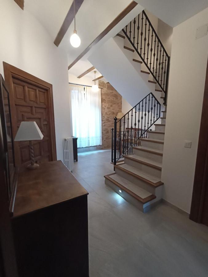 Casa Rural Verde Oliva Баньйос-де-ла-Енсіна Екстер'єр фото