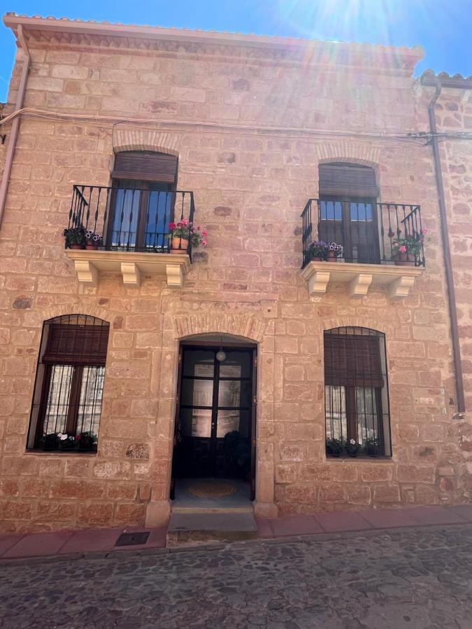 Casa Rural Verde Oliva Баньйос-де-ла-Енсіна Екстер'єр фото