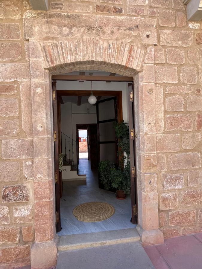 Casa Rural Verde Oliva Баньйос-де-ла-Енсіна Екстер'єр фото