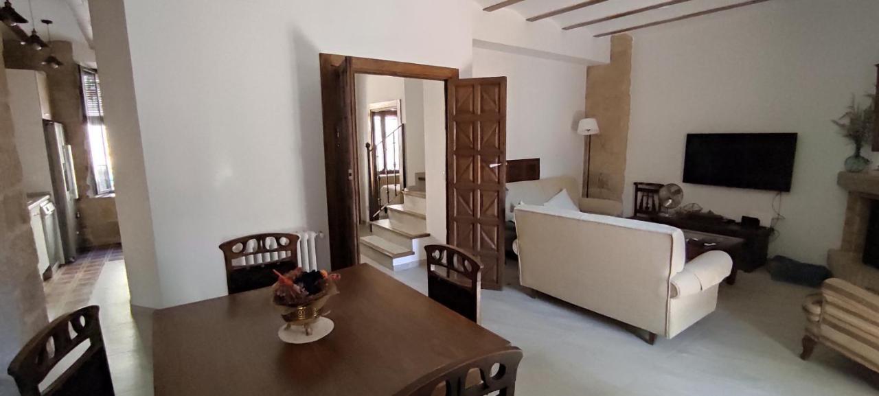 Casa Rural Verde Oliva Баньйос-де-ла-Енсіна Екстер'єр фото