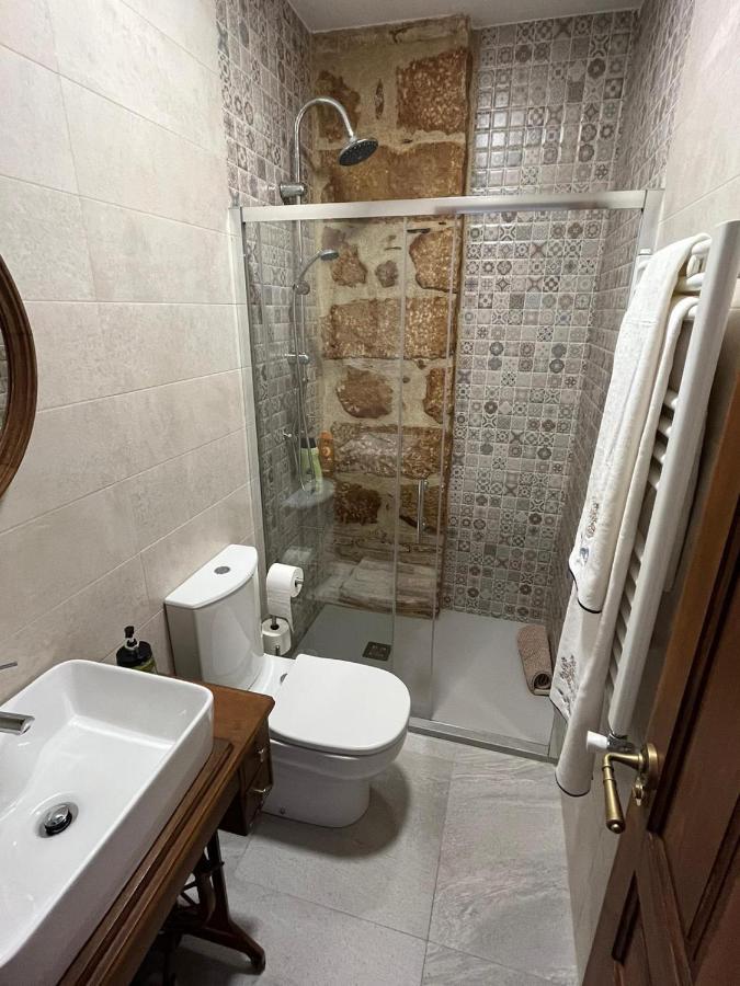 Casa Rural Verde Oliva Баньйос-де-ла-Енсіна Екстер'єр фото