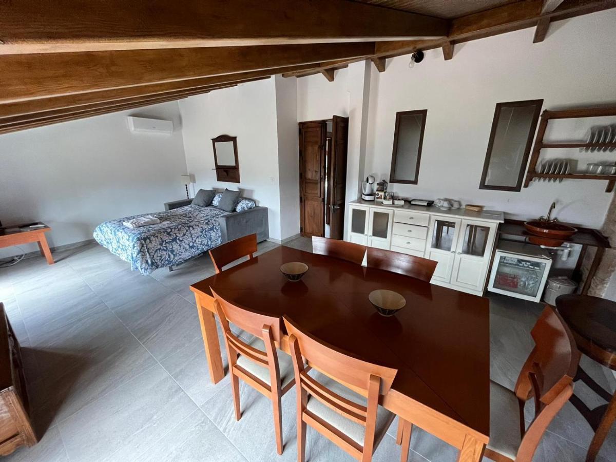 Casa Rural Verde Oliva Баньйос-де-ла-Енсіна Екстер'єр фото