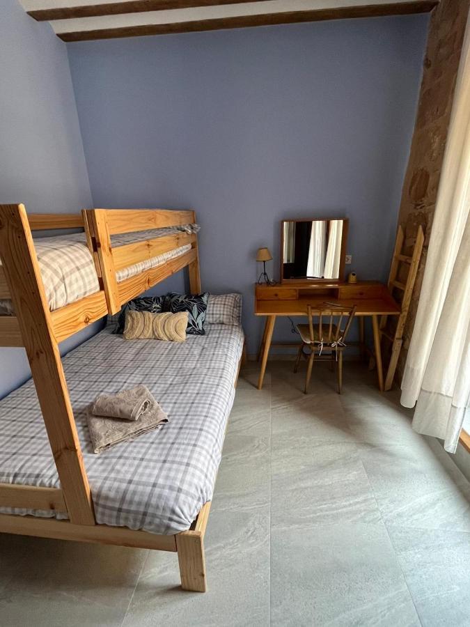 Casa Rural Verde Oliva Баньйос-де-ла-Енсіна Екстер'єр фото