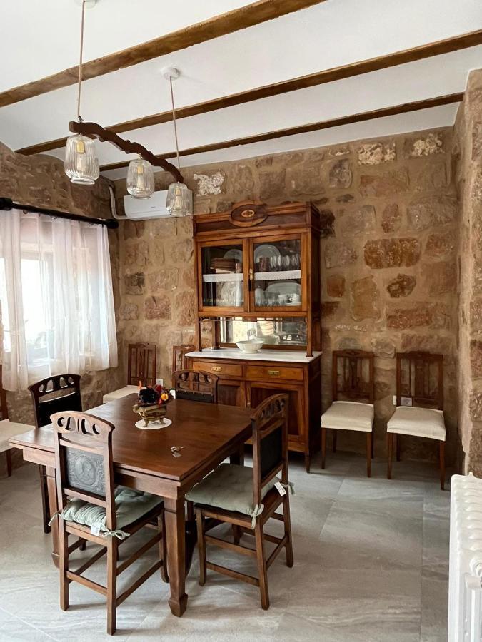 Casa Rural Verde Oliva Баньйос-де-ла-Енсіна Екстер'єр фото