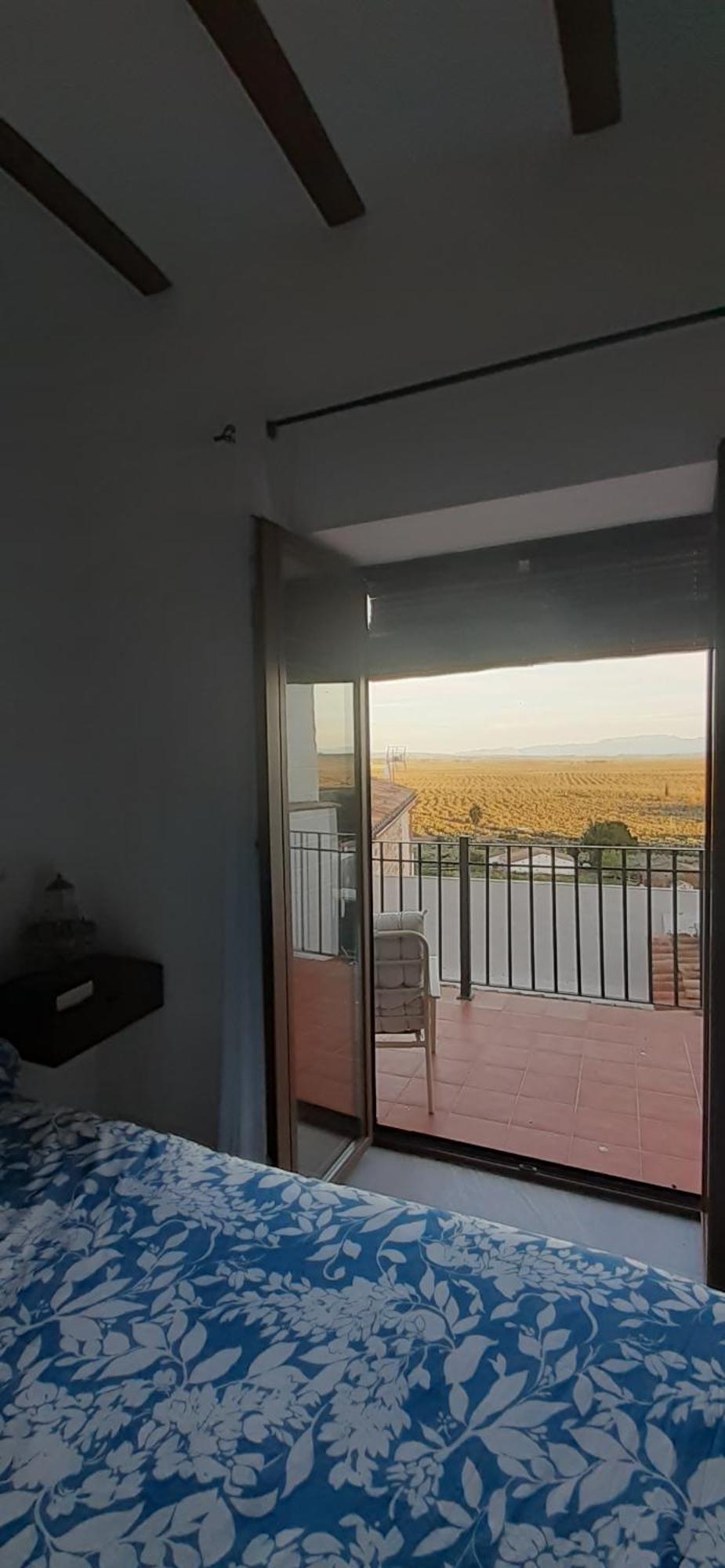Casa Rural Verde Oliva Баньйос-де-ла-Енсіна Екстер'єр фото