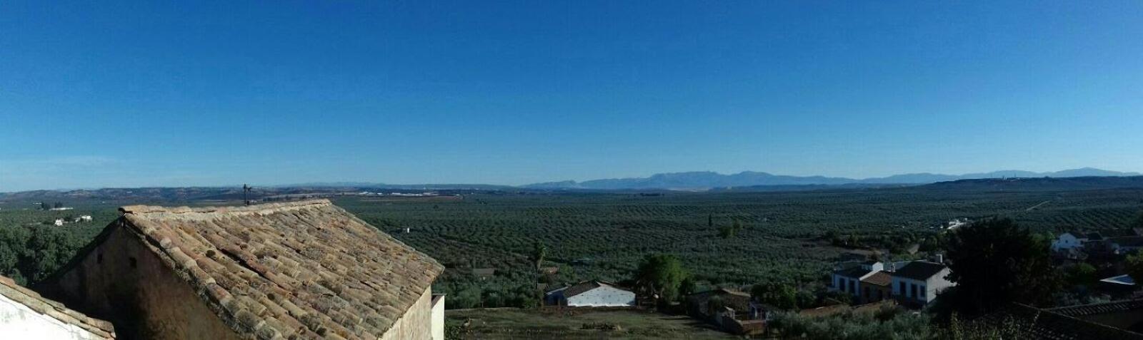 Casa Rural Verde Oliva Баньйос-де-ла-Енсіна Екстер'єр фото