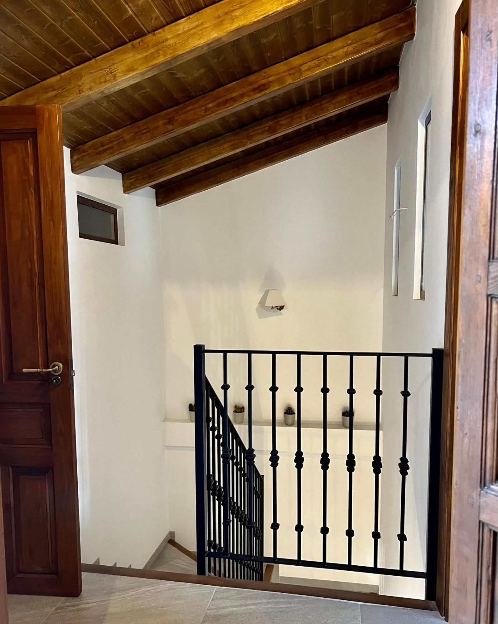 Casa Rural Verde Oliva Баньйос-де-ла-Енсіна Екстер'єр фото